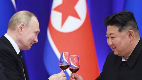 Corea del Norte envía trabajadores a Rusia para reconstrucción en Kursk