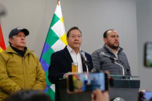 Gobierno ignoró ley de 2020 en el despliegue militar en Llallagua