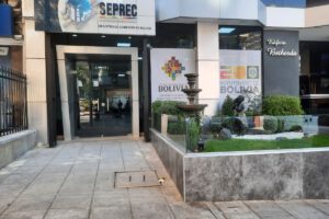 Seprec convenios Registro de Comercio