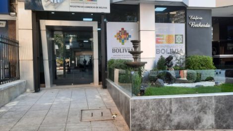 Seprec convenios Registro de Comercio