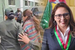 Claudia Castro renuncia tras ser acusada de tráfico de influencias