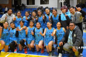 CAN baloncesto Primera de Honor