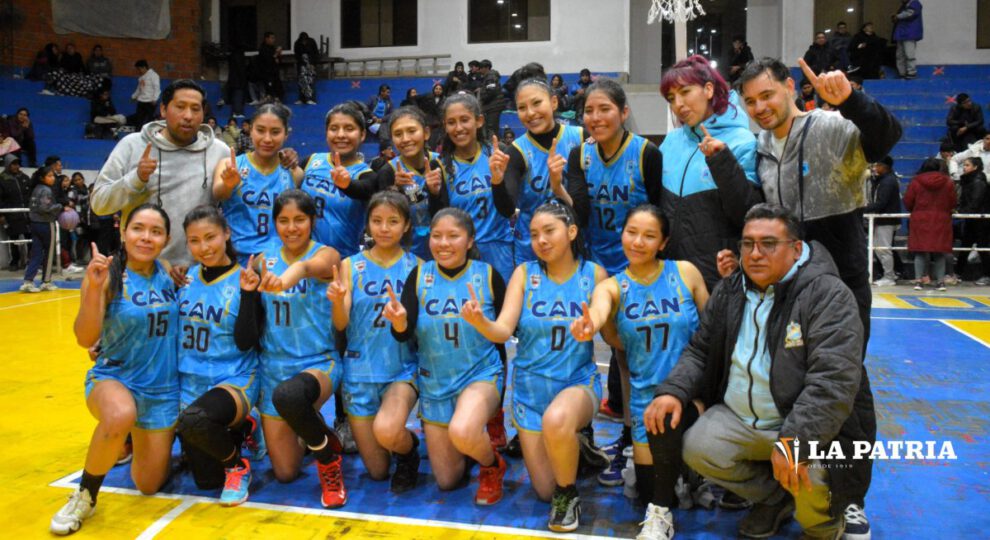 CAN baloncesto Primera de Honor