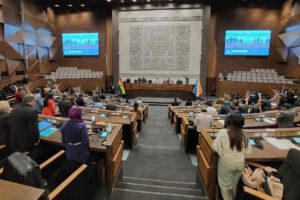 Créditos internacionales discutidos en la Cámara de Diputados