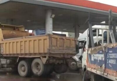 Escasez de combustible en Cochabamba