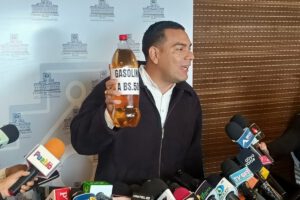 Crisis de combustible en Beni afecta el transporte y provoca bloqueos