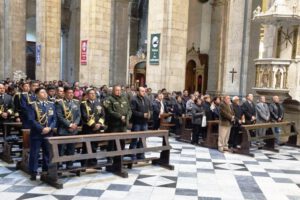 Investigación de muerte de policías en conflictos sociales
