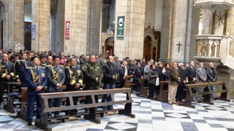 Investigación de muerte de policías en conflictos sociales