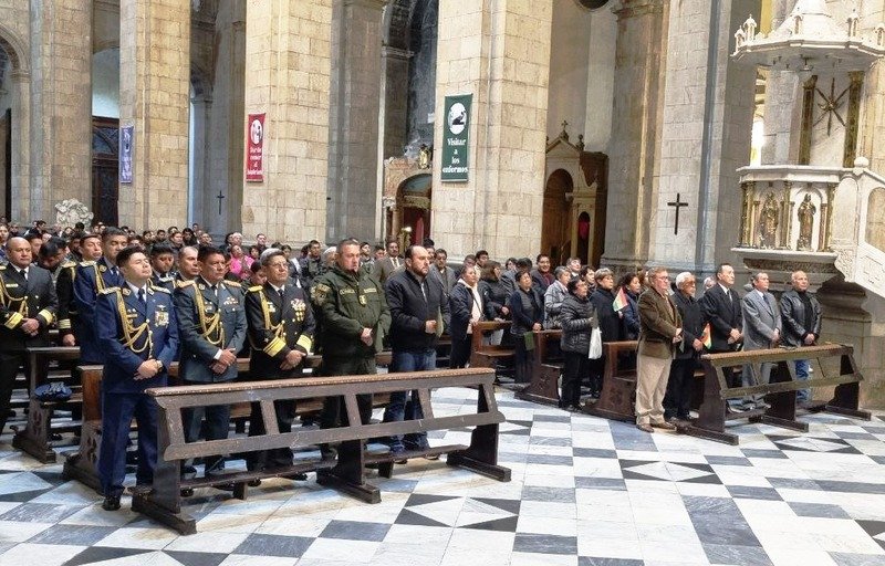 Investigación de muerte de policías en conflictos sociales
