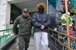 Aprehenden a abogado relacionado al caso consorcio