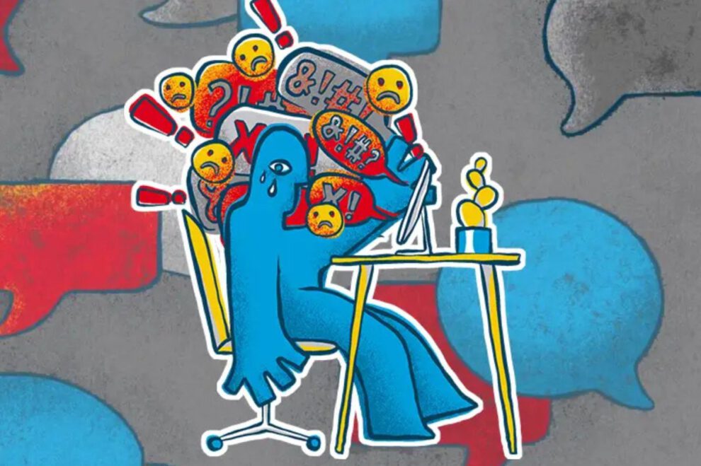 Discurso de odio amplificado por la inteligencia artificial