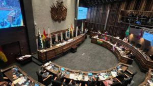 Crédito del BID aprobado por senadores para emergencias