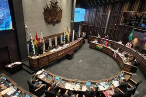 Crédito del BID aprobado por senadores para emergencias