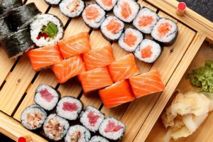 Día Mundial del Sushi: tradición y modernidad en cada bocado