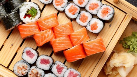 Día Mundial del Sushi: tradición y modernidad en cada bocado