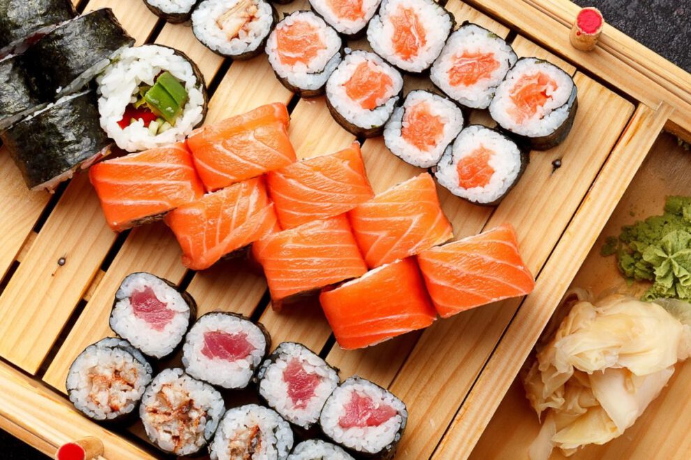 Día Mundial del Sushi: tradición y modernidad en cada bocado