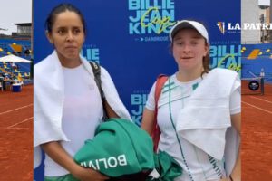 Bolivia victoria Billie Jean King Cup