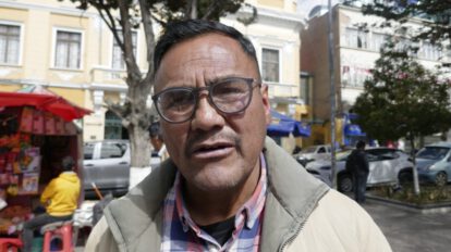 Aumento de precios en Oruro