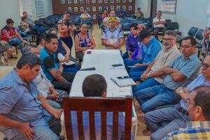 Crisis del combustible en Trinidad