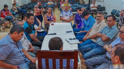 Crisis del combustible en Trinidad