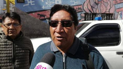 Hugo Domingo Ramos y la Aduana Nacional de Bolivia