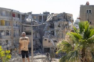 Israel lanza misiles hacia Irán