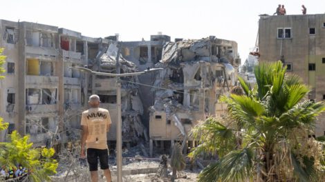 Israel lanza misiles hacia Irán