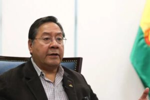 División en el movimiento de izquierda en Bolivia según Luis Arce
