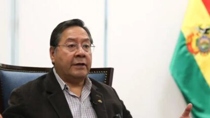 División en el movimiento de izquierda en Bolivia según Luis Arce