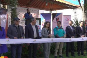 Feria Internacional de Turismo y Negocios en Bolivia