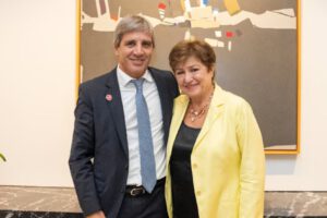 Superávit fiscal Argentina