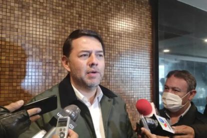 Fiscalización de créditos por el senador Erick Morón