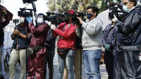 Violencia y censura en Bolivia