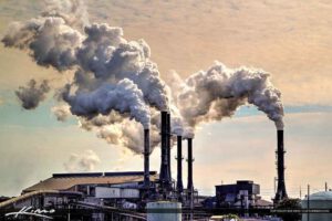 Impuestos a empresas contaminantes