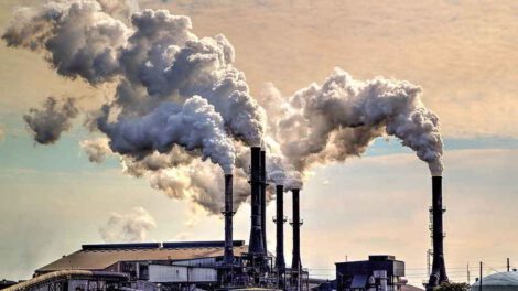 Impuestos a empresas contaminantes