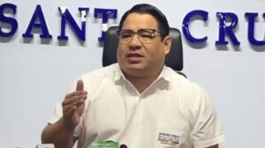 Fiscal General Roger Mariaca niega vínculos con el caso consorcio