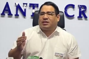 Fiscal General Roger Mariaca niega vínculos con el caso consorcio