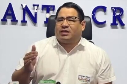 Fiscal General Roger Mariaca niega vínculos con el caso consorcio