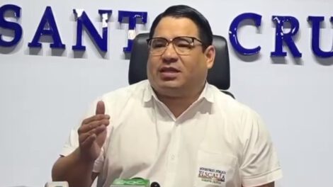 Fiscal General Roger Mariaca niega vínculos con el caso consorcio