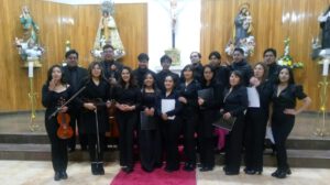 Ensamble Ad Libitum rinde homenaje al Bicentenario de Bolivia