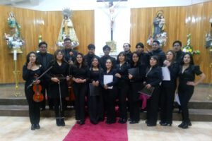 Ensamble Ad Libitum rinde homenaje al Bicentenario de Bolivia