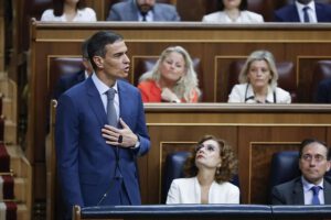 Escándalo de corrupción en España relacionado con Pedro Sánchez