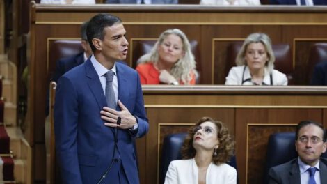 Escándalo de corrupción en España relacionado con Pedro Sánchez