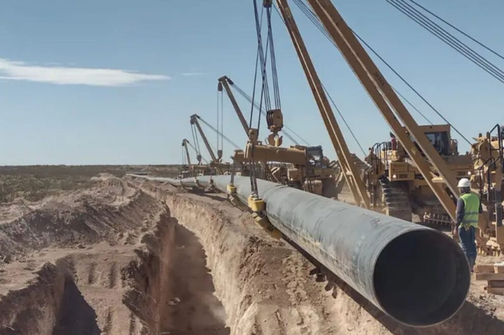 Gasoducto Argentina LNG impulsado por YPF
