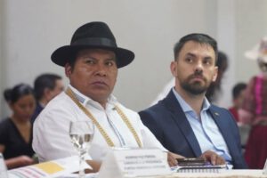 MAS y apoyo electoral en riesgo de perder personalidad jurídica