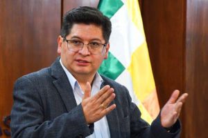 Crisis económica en Bolivia