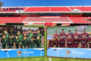 Real Tomayapo y CDT Real Oruro en duelo crucial por puntos vitales