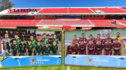 Real Tomayapo y CDT Real Oruro en duelo crucial por puntos vitales