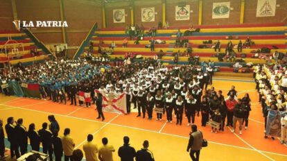 Olimpiadas Auditorianas en Oruro