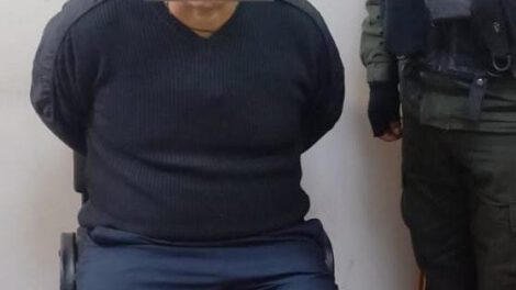 Captura de violador en Pisiga